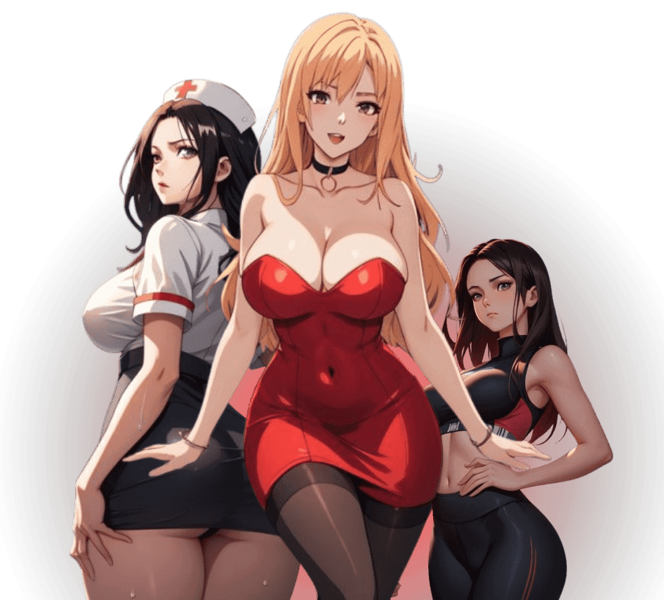 group ai girls chatting